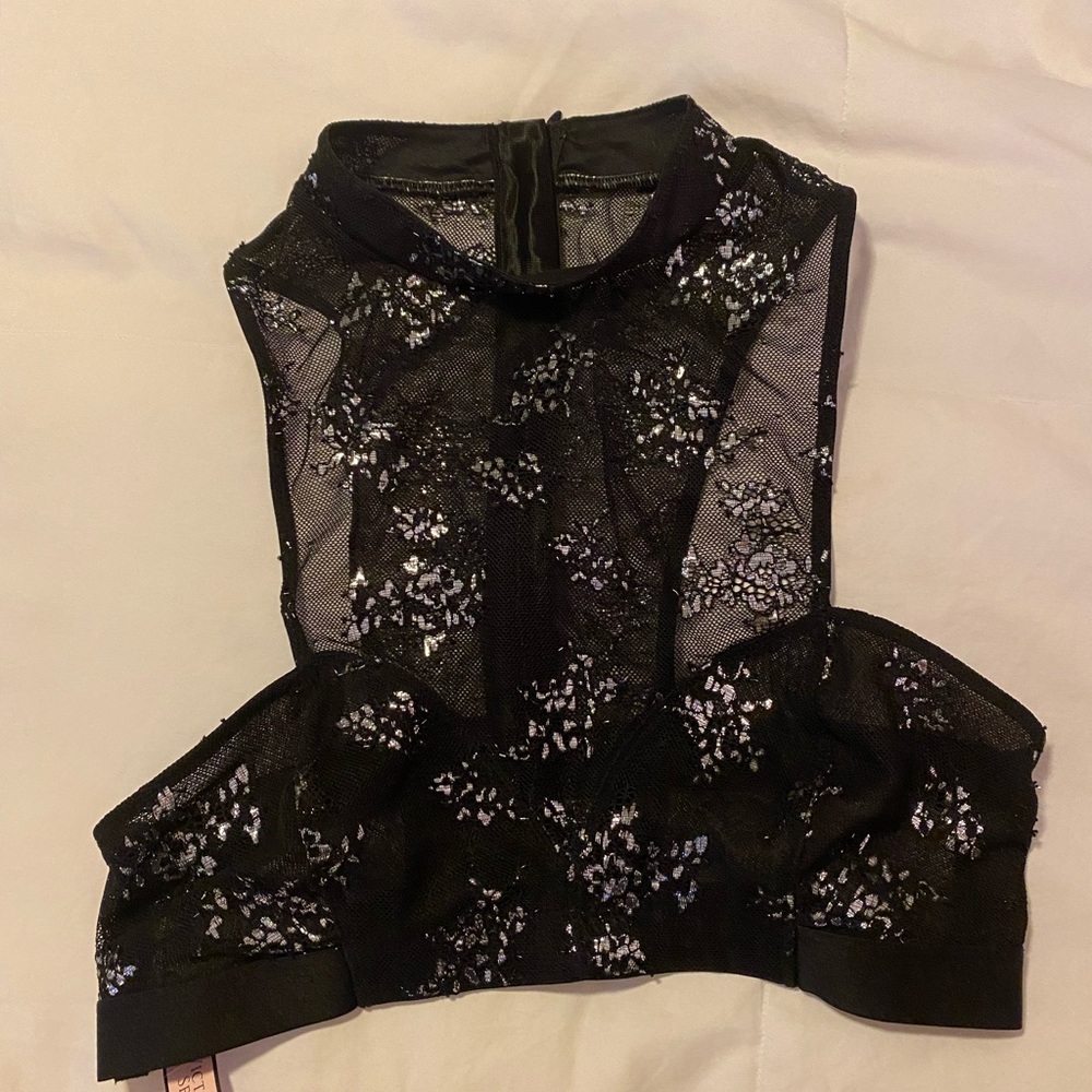Victoria Secret high neck bra